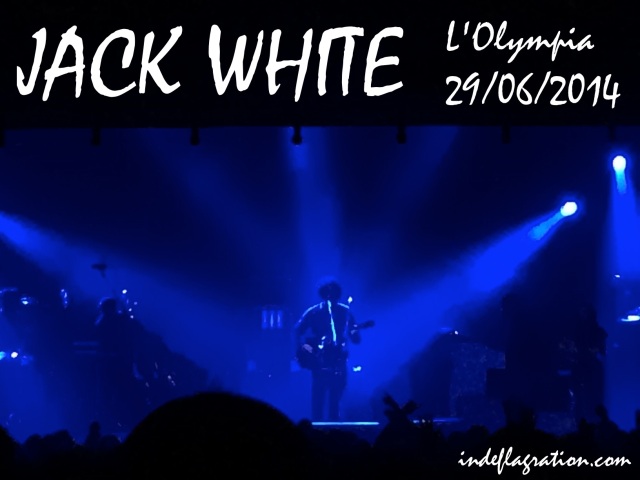 jack white olympia